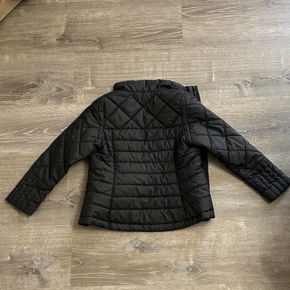 Patagonia Black Kids Puffer Jacket - Picture 4 of 4